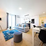 Lejlighed Sea View In The Center With Free Parking *