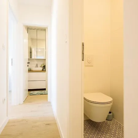 Apartment Sea View In The Center With Free Parking Zadar