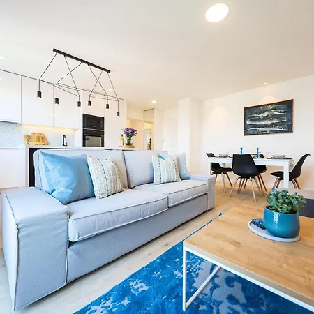 Apartment Sea View In The Center With Free Parking Zadar