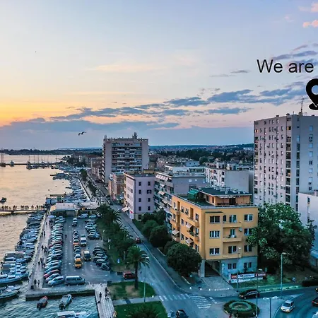 Sea View In The Center With Free Parking * Задар