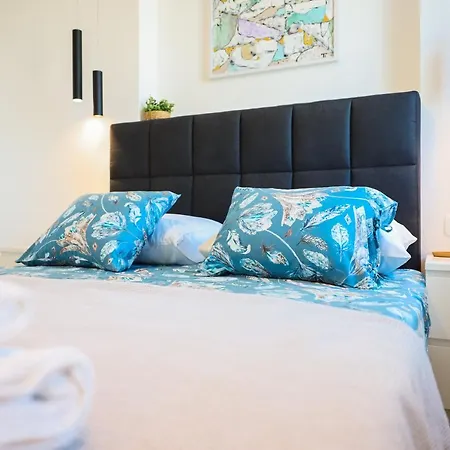 Appartamento Sea View In The Center With Free Parking Zara