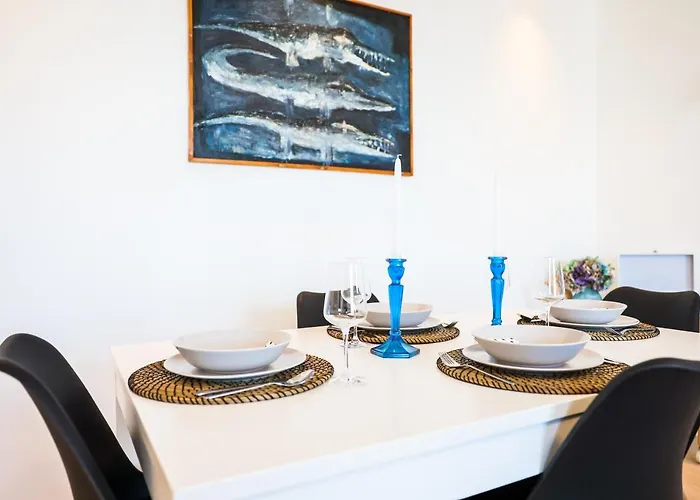 Appartamento Sea View In The Center With Free Parking *