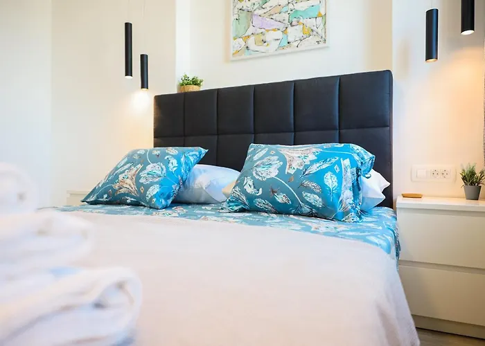 Appartamento Sea View In The Center With Free Parking Zara